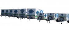 Furniture Trailer Hire