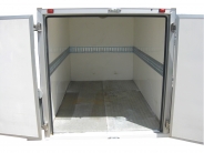Caged Trailer Hire