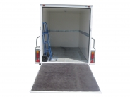 Furniture Trailer Hire