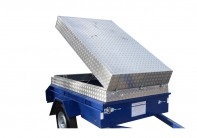 7x4 CAMPER TRAILER