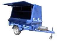 Tradesmans Trailer / Camping Trailer