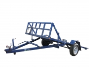 Tilting Plant Trailer