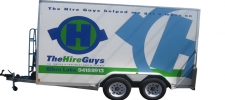 Furniture Trailer Hire