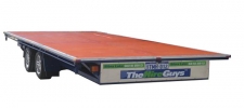 6M FLATBED TRAILER