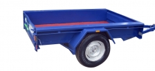 BOX TRAILER